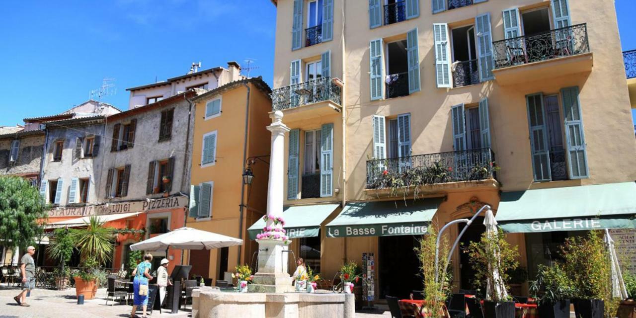 Villa Maja Vence Extérieur photo
